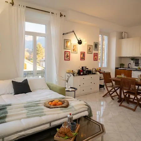 Διαμέρισμα Residenza Maddalena Maggiore Wifi & View Castelveccana