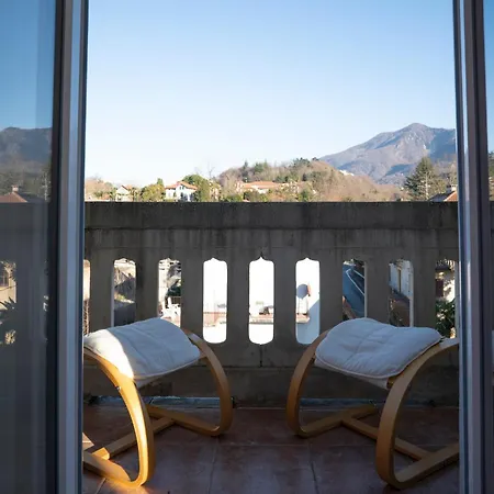 Residenza Maddalena Maggiore Wifi & View Διαμέρισμα Castelveccana