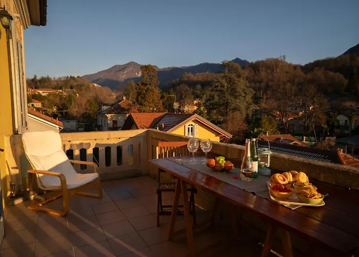 Residenza Maddalena Maggiore Wifi & View Apartamento *