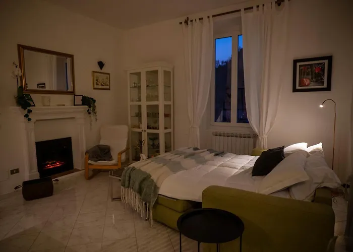 Residenza Maddalena Maggiore Wifi & View Apartamento *