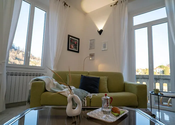 Residenza Maddalena Maggiore Wifi & View *