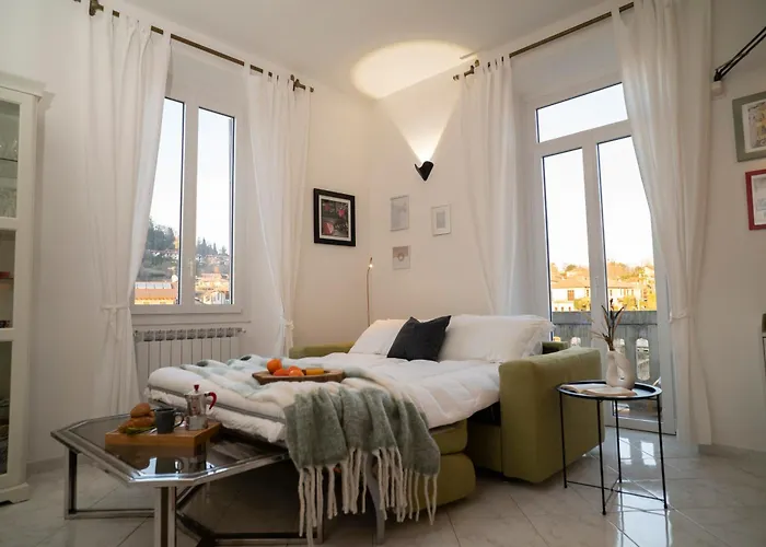 Residenza Maddalena Maggiore Wifi & View * Castelveccana