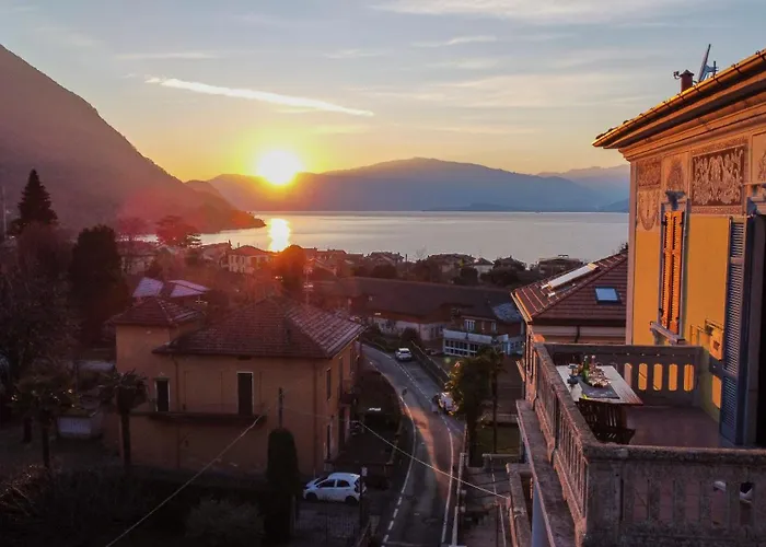 Residenza Maddalena Maggiore Wifi & View Apartamento *