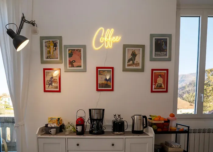 Residenza Maddalena Maggiore Wifi & View Apartamento *