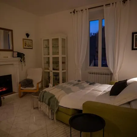 Residenza Maddalena Maggiore Wifi & View Appartement *