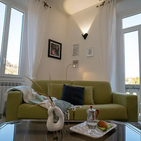 Residenza Maddalena Maggiore Wifi & View *