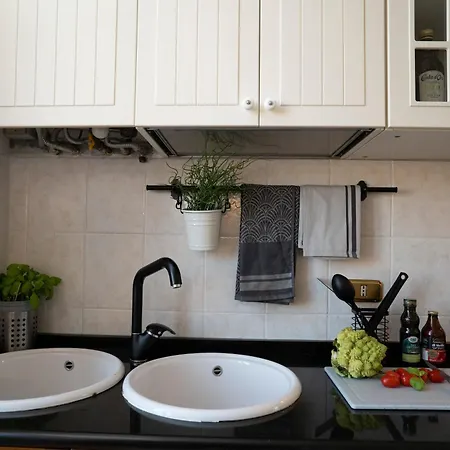 Residenza Maddalena Maggiore Wifi & View Appartement *