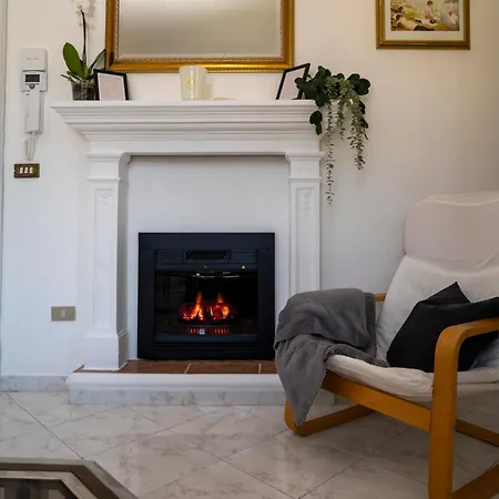 Appartement Residenza Maddalena Maggiore Wifi & View *