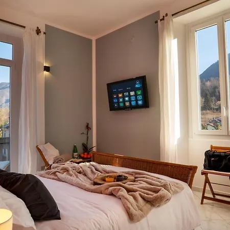 Residenza Maddalena Maggiore Wifi & View Apartament