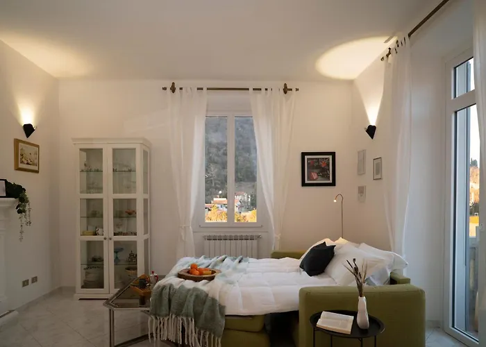 Residenza Maddalena Maggiore Wifi & View