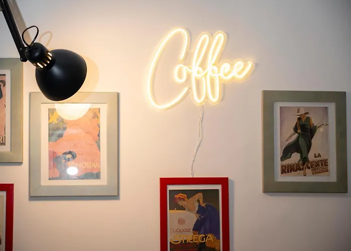 Residenza Maddalena Maggiore Wifi & View 카스텔베카나