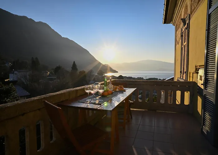 Residenza Maddalena Maggiore Wifi & View 아파트 카스텔베카나