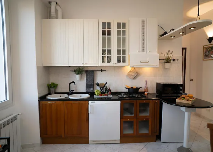 Residenza Maddalena Maggiore Wifi & View 카스텔베카나