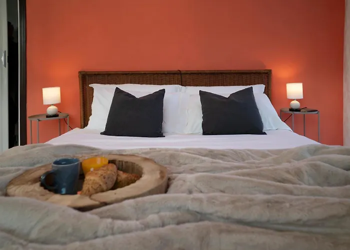 Residenza Maddalena Maggiore Wifi & View 아파트