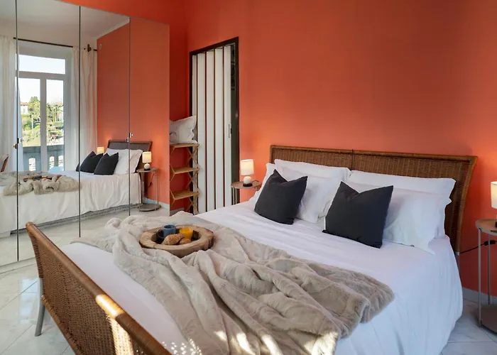 Residenza Maddalena Maggiore Wifi & View