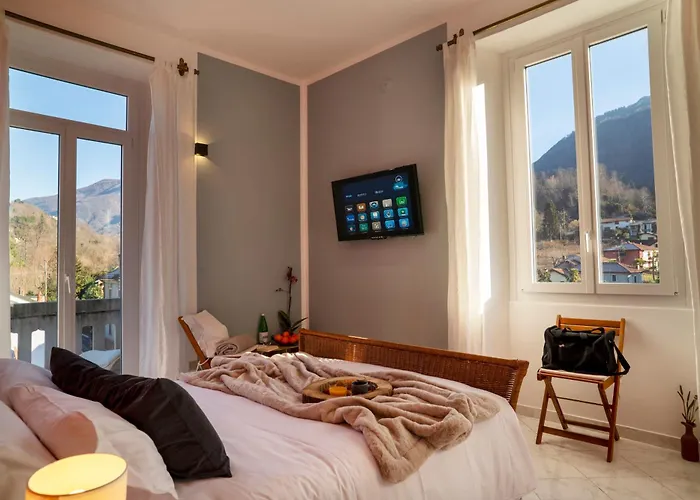 Residenza Maddalena Maggiore Wifi & View 아파트