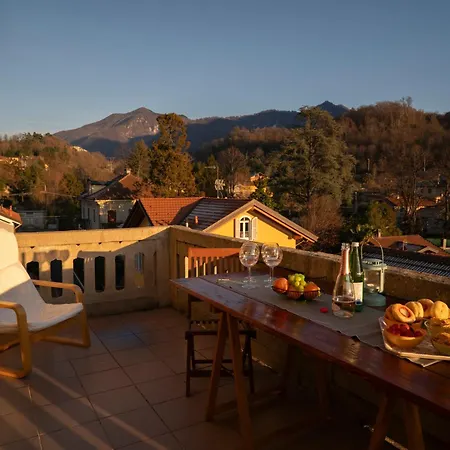 Residenza Maddalena Maggiore Wifi & View Apartamento *