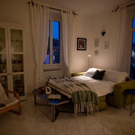 Apartamento Residenza Maddalena Maggiore Wifi & View