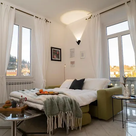 Residenza Maddalena Maggiore Wifi & View * Castelveccana