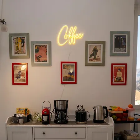 Residenza Maddalena Maggiore Wifi & View Apartamento *