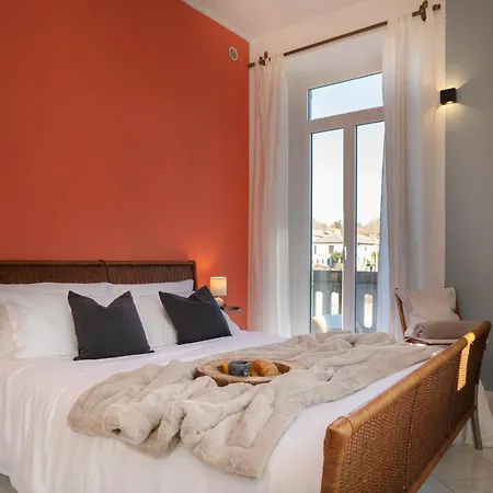 Apartamento Residenza Maddalena Maggiore Wifi & View