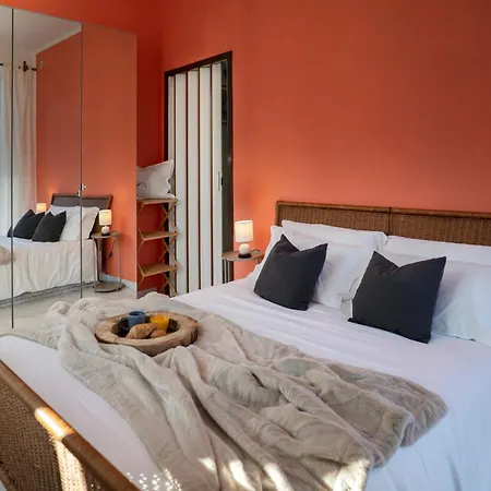 Residenza Maddalena Maggiore Wifi & View