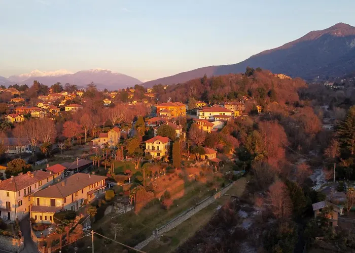 Residenza Maddalena Maggiore Wifi & View *