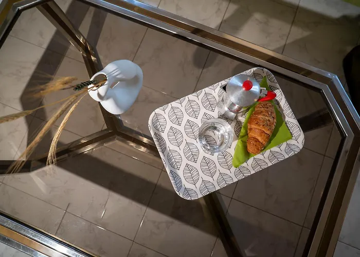 Residenza Maddalena Maggiore Wifi & View 公寓 Castelveccana