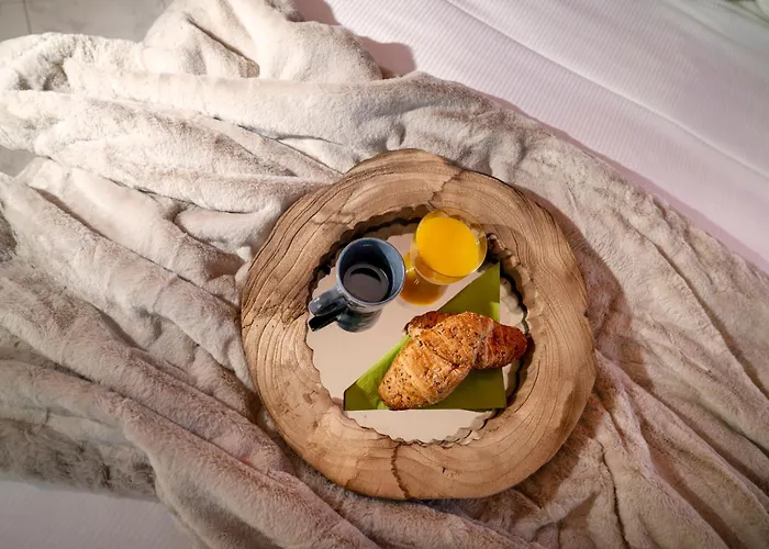 公寓 Residenza Maddalena Maggiore Wifi & View *